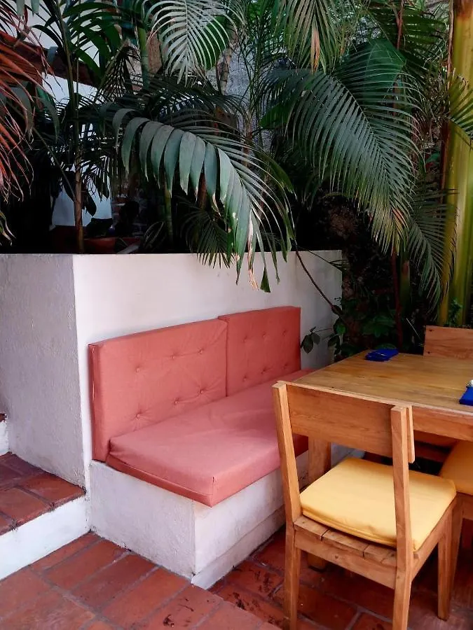 Отель Casa Be Getsemani Картахена Колумбия