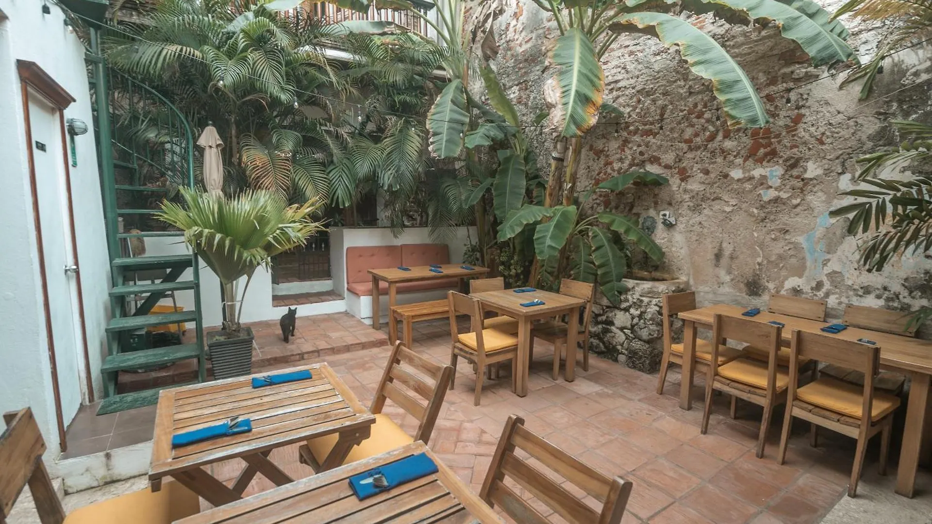 Casa Be Getsemani Hotel Cartagena Colombia