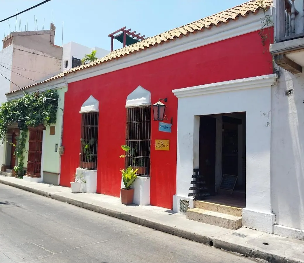 Casa Be Getsemani Hotel Cartagena
