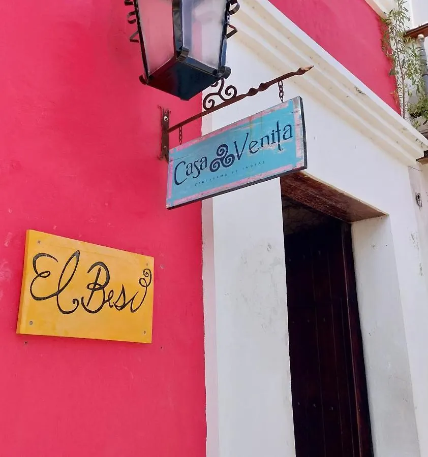 Casa Be Getsemani Hotel Cartagena 3*,  Colombia