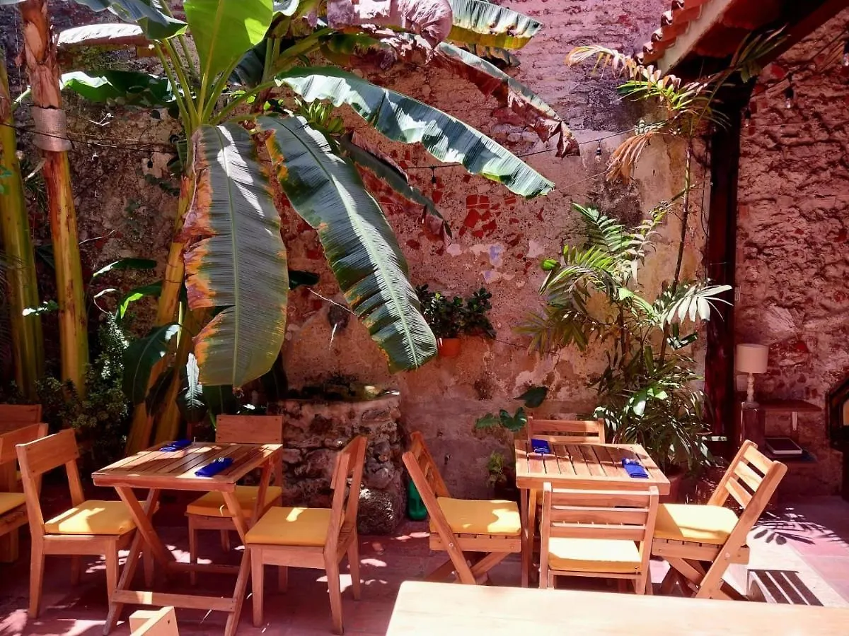 Casa Be Getsemani Hotel Cartagena Colombia