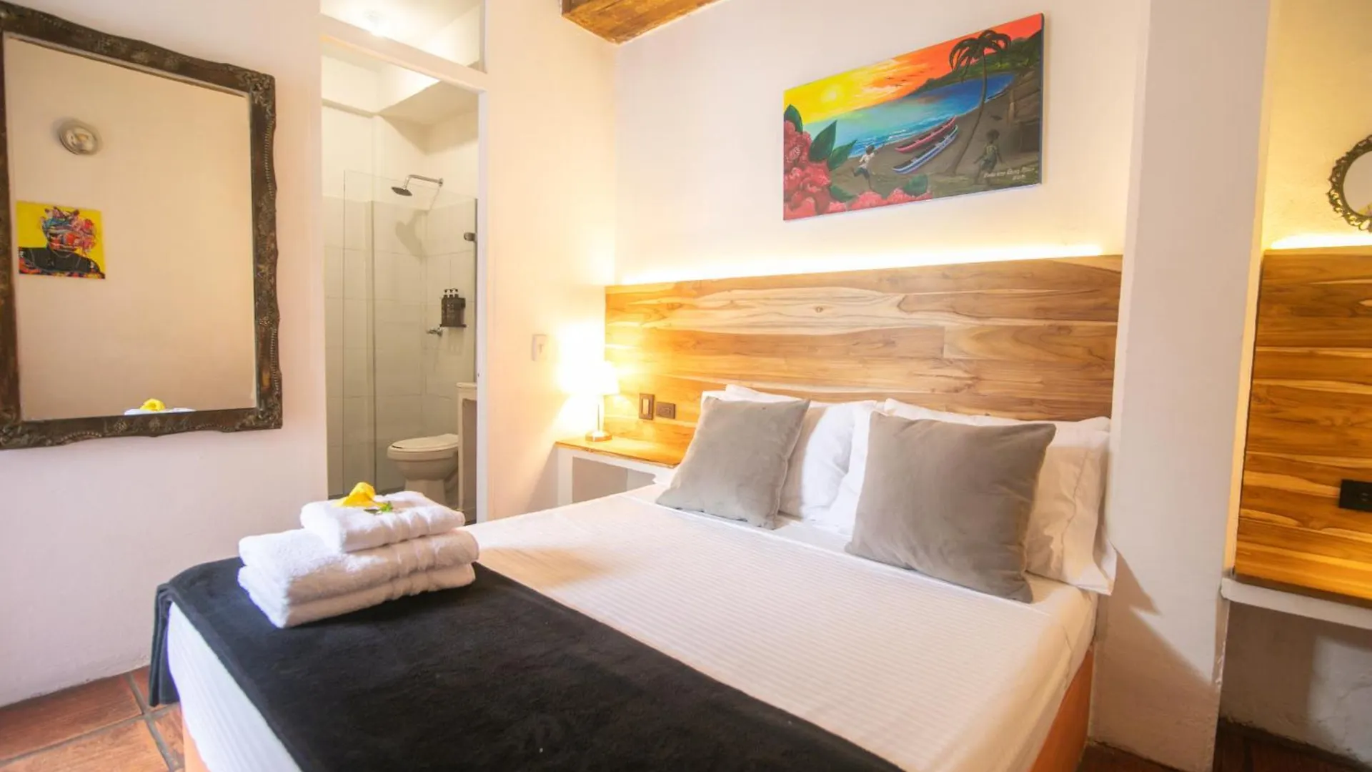 Casa Be Getsemani Hotel Cartagena