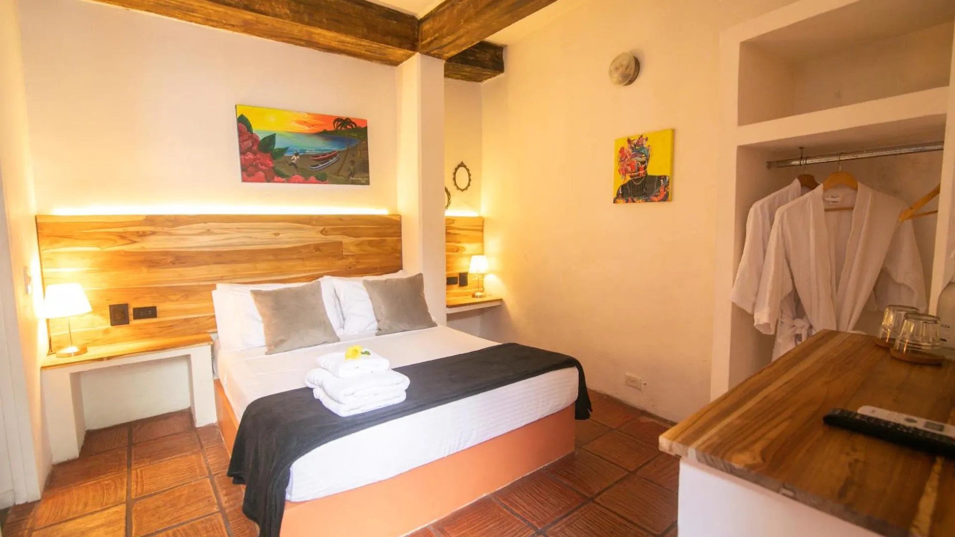 Casa Be Getsemani Hotel Cartagena Colombia