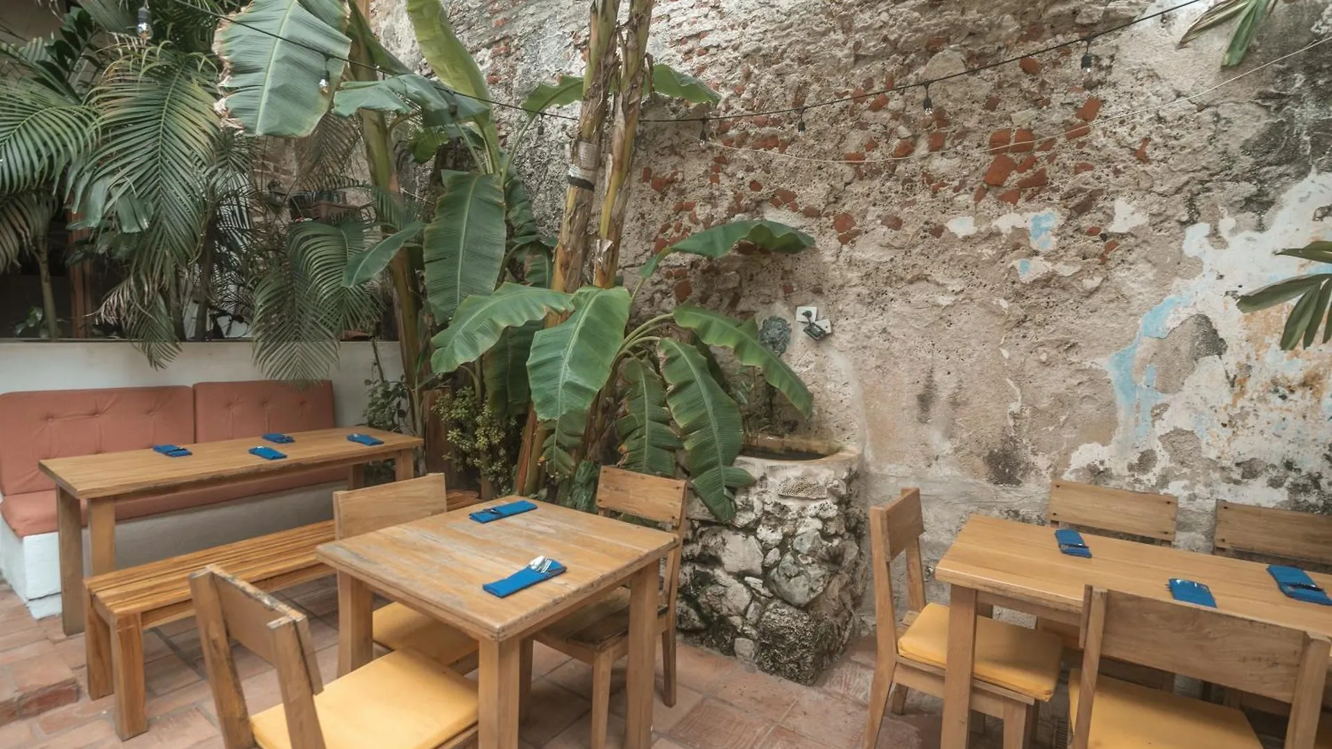 Casa Be Getsemani Hotel Cartagena