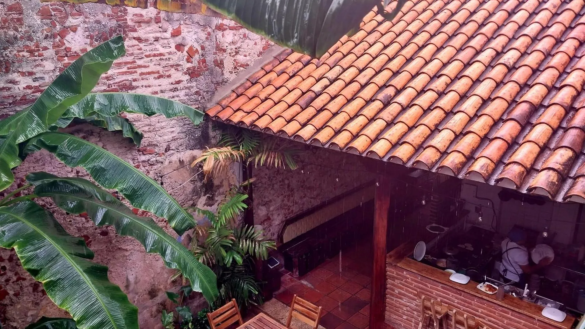 Casa Be Getsemani location