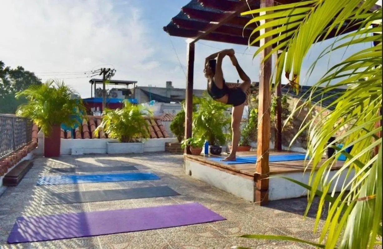 Casa Be Getsemani Hotel Cartagena