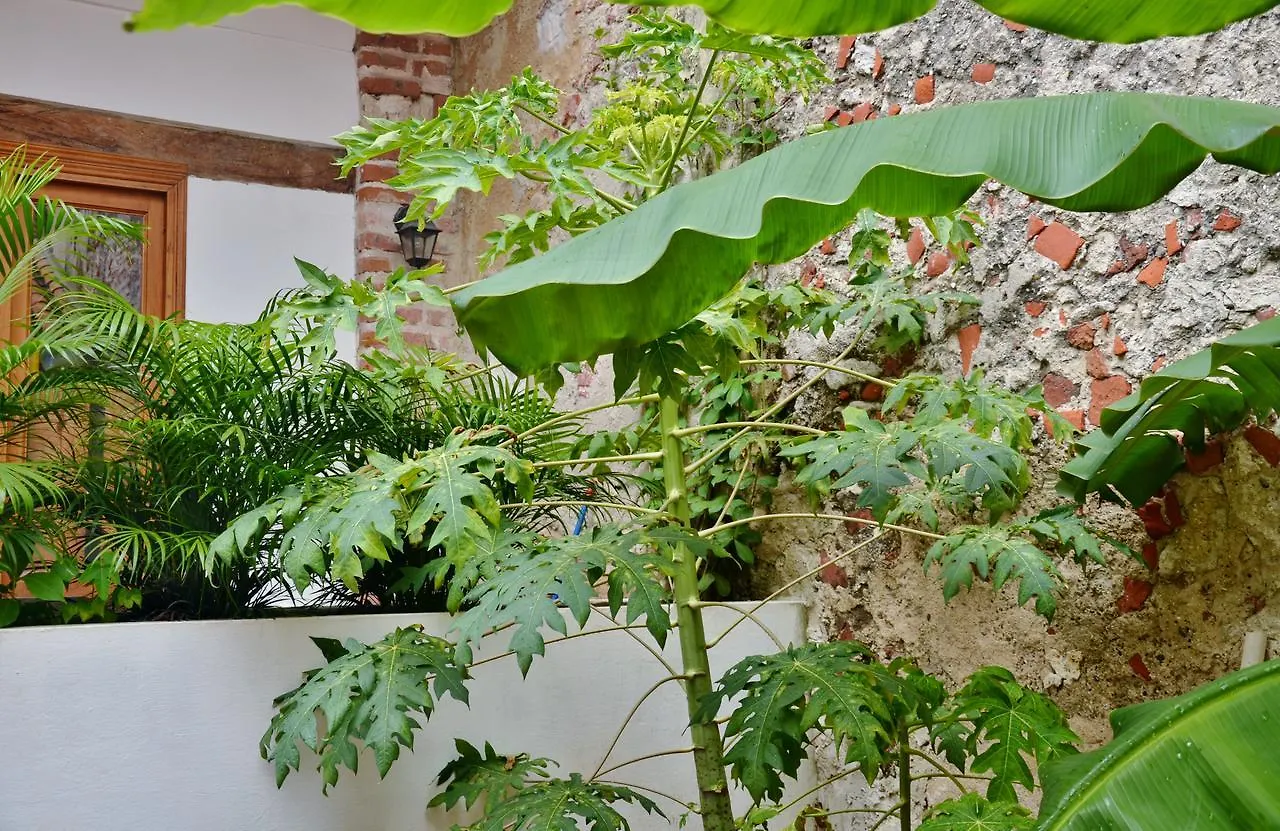 ***  Casa Be Getsemani Hotel Cartagena Colombia