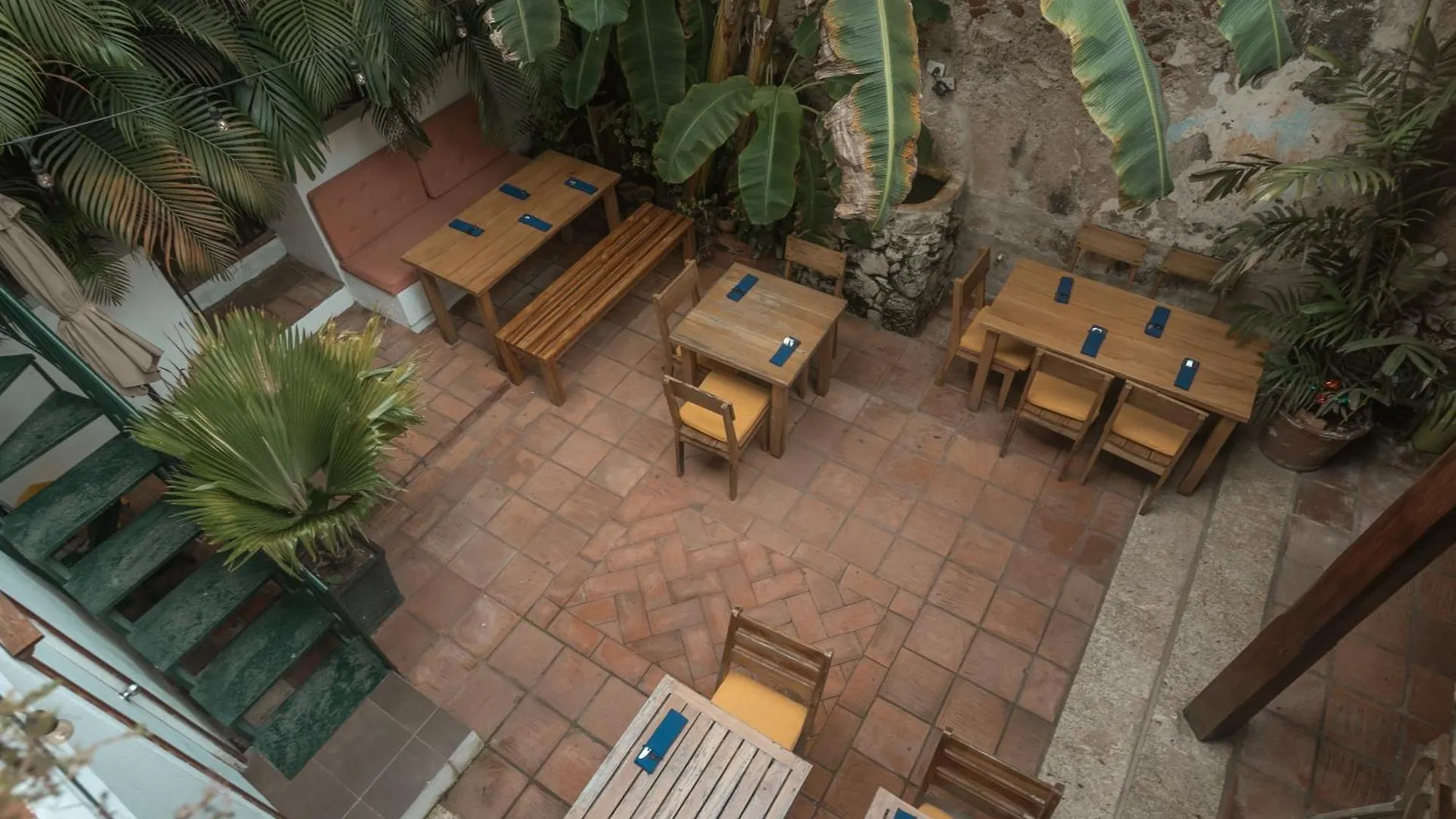 Hotel Casa Be Getsemani Cartagena